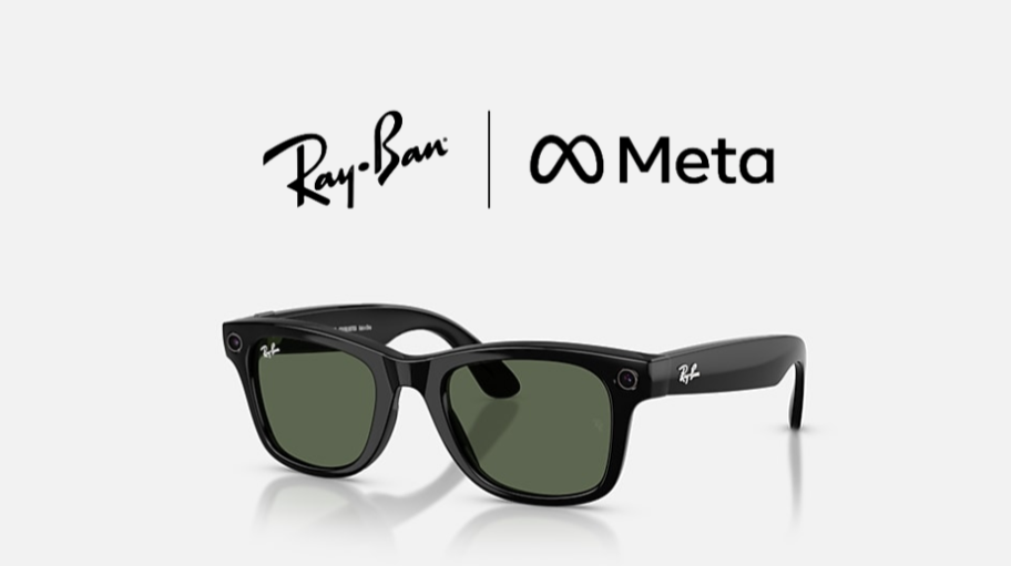 Ray Rafler Enter Raffle to Win Ray-Ban Meta Wayfarer Gen 2 Smart Glasses hosted by ...