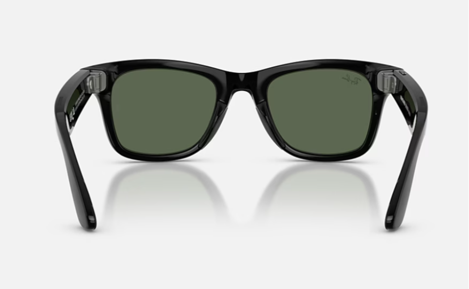 Ray Rafler Enter Raffle to Win Ray-Ban Meta Wayfarer Gen 2 Smart Glasses hosted by ...