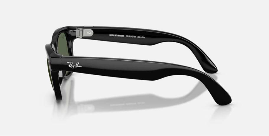 Ray Rafler Enter Raffle to Win Ray-Ban Meta Wayfarer Gen 2 Smart Glasses hosted by ...