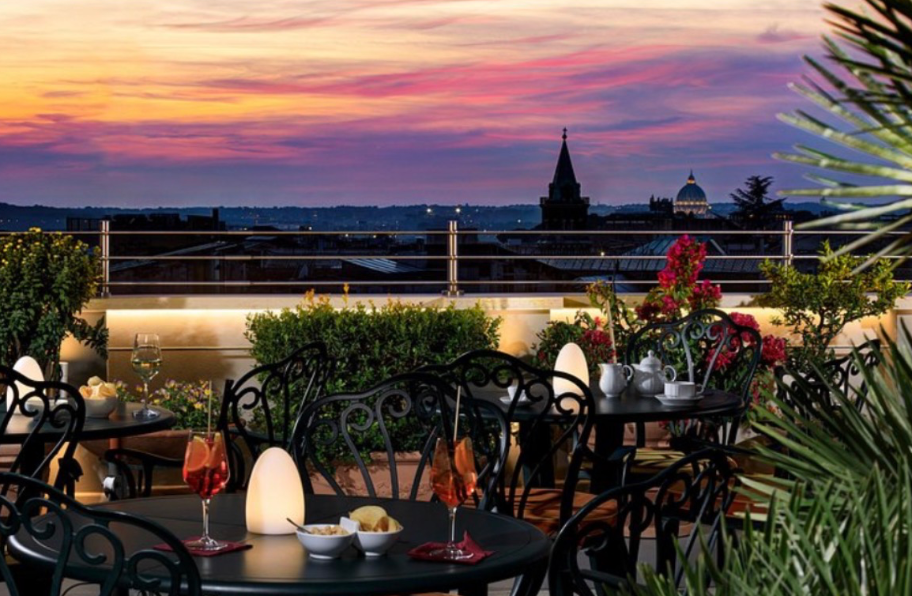 Raffles Rome Enter Raffle to Win 4 star holiday to Rome for 2 adults hosted by John ...