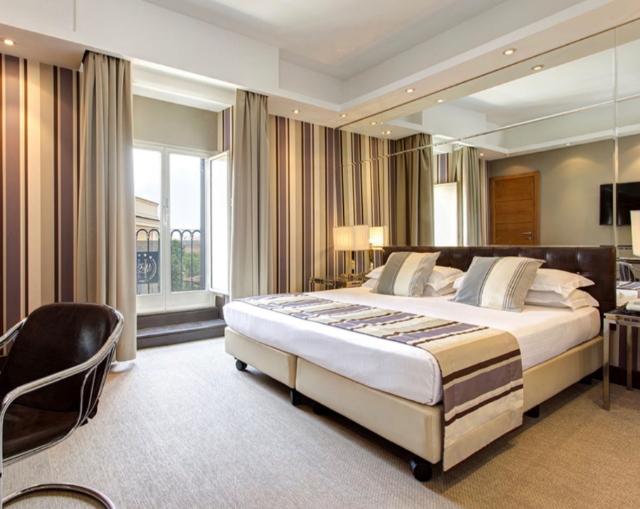 Raffles Rome Enter Raffle to Win 4 star holiday to Rome for 2 adults hosted by John ...