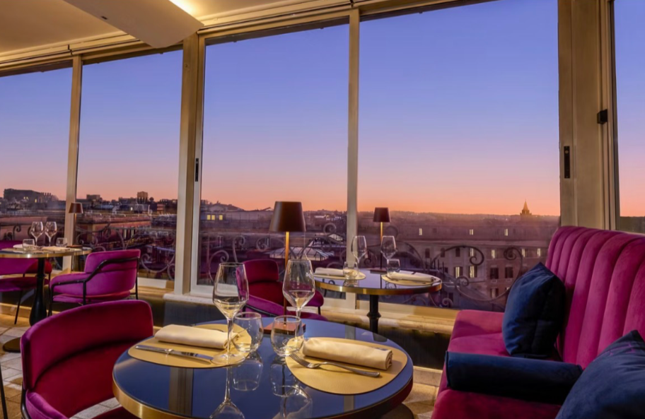 Raffles Rome Enter Raffle to Win 4 star holiday to Rome for 2 adults hosted by John ...