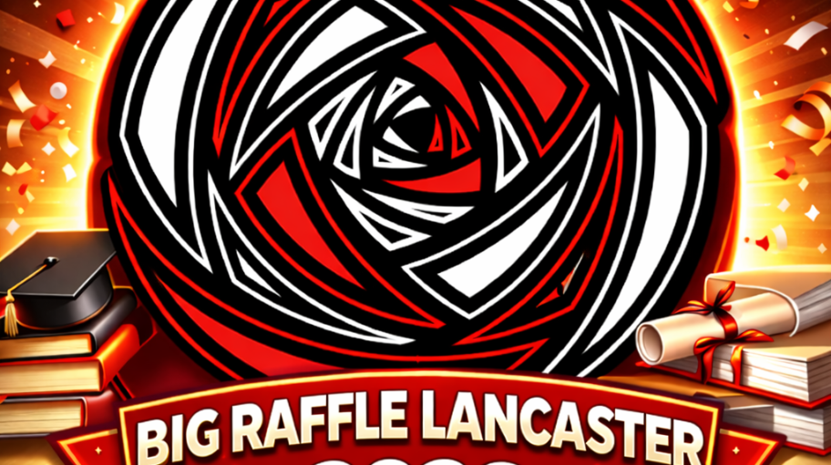 Win Big Raffle Enter Raffle to Win Big Raffle Lancaster 2026 hosted by Lancaster ...