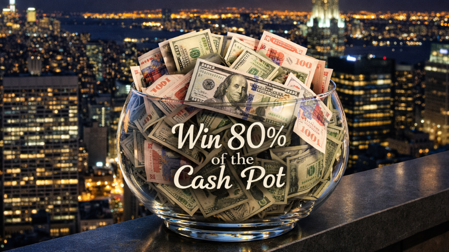 Flash Raffle Items Enter Raffle to Win 80% of the CashPot! hosted by BLITZ RAFFLES