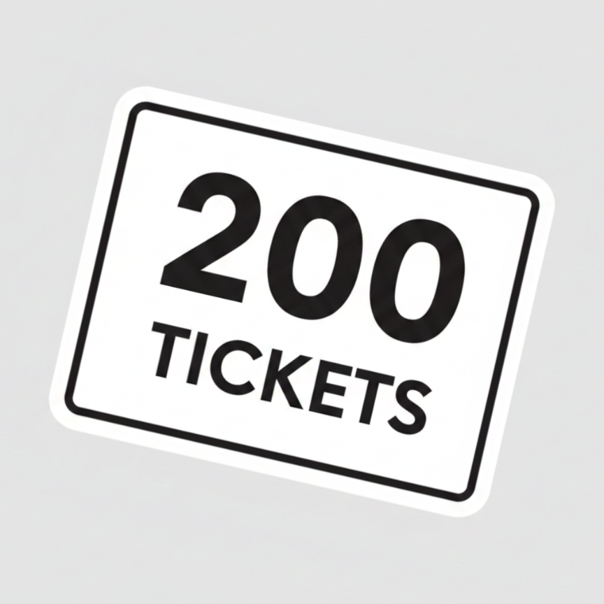 Enter Raffle to Win 200 Tickets: 1kg Gold or $145k/£110k 418951 hosted ...