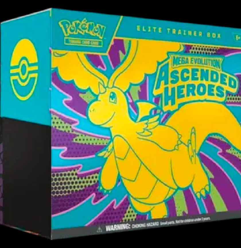 Enter Raffle to Win Pokemon TCG bundle hosted by Jake Meredith