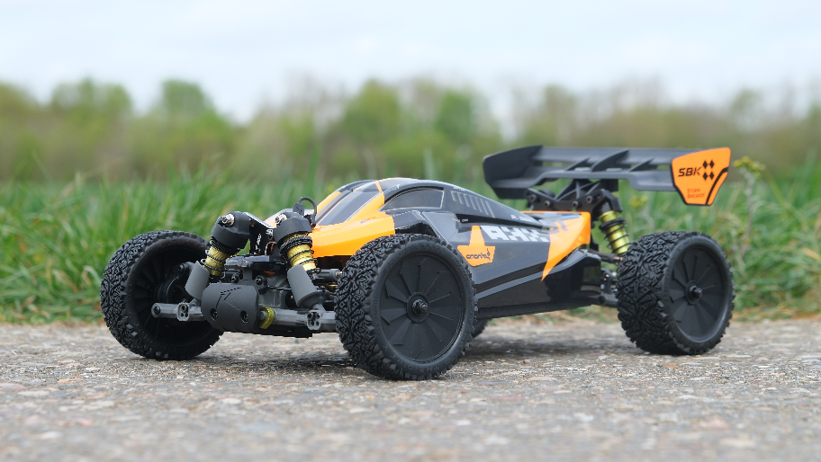 Bllody Rascal Rc Enter Raffle to Win a RLAARLO SBK Brushless RC Buggy! hosted by beyondRC