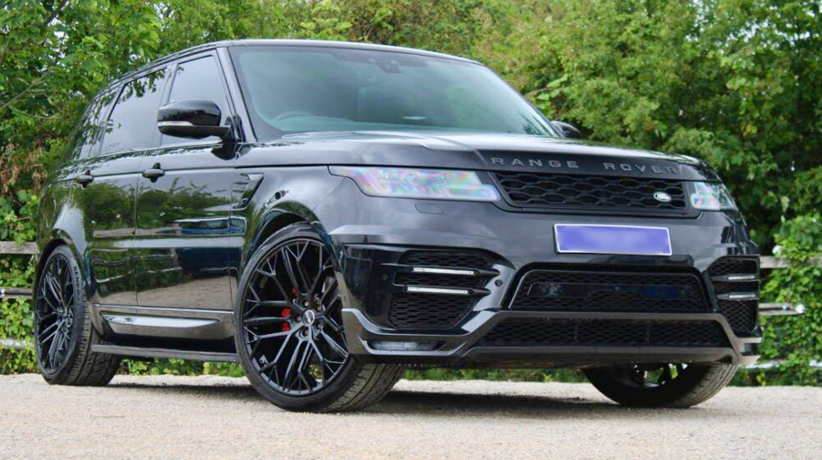 Enter Raffle to Win A Range Rover Sport OR £30,000 CASH!! hosted by ...
