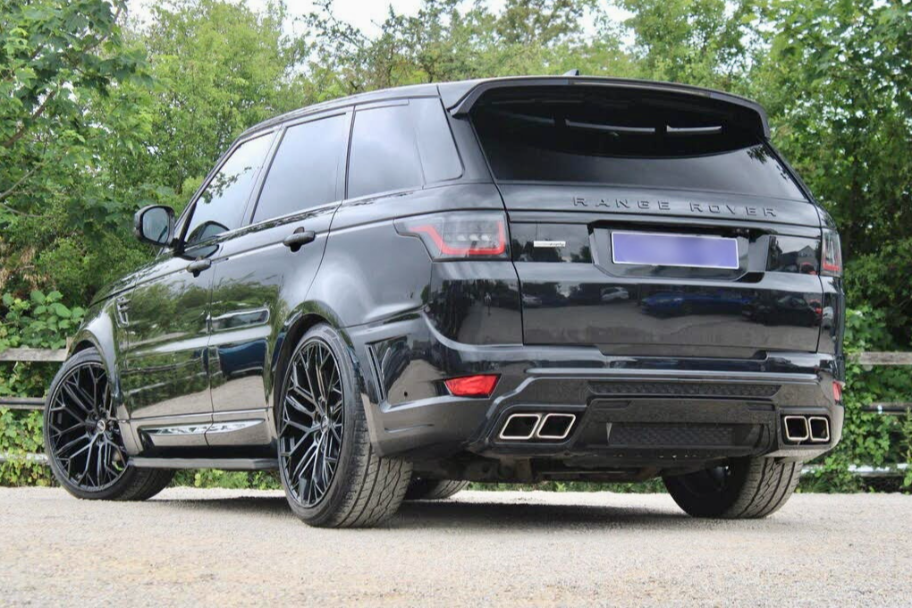 Range Rover Hash Enter Raffle to Win A Range Rover Sport OR £30,000 CASH!! hosted by ...