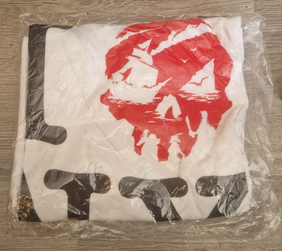 Enter Raffle to Win Sea of Thieves goodies! hosted by LootinLizalaroo