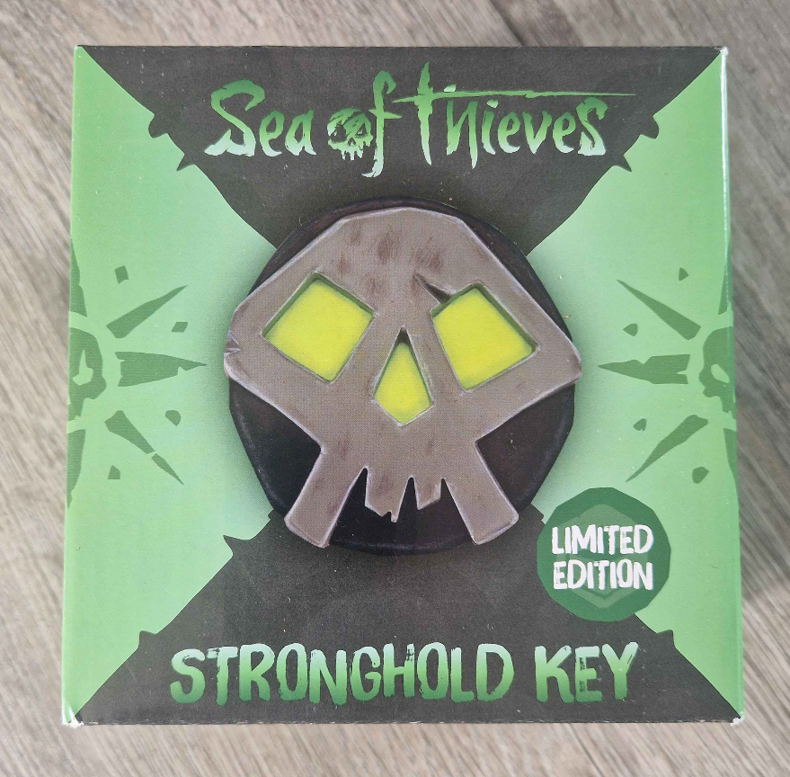 Enter Raffle to Win Sea of Thieves goodies! hosted by LootinLizalaroo