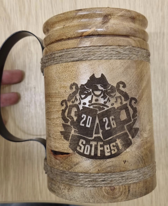 Enter Raffle to Win Sea of Thieves goodies! hosted by LootinLizalaroo