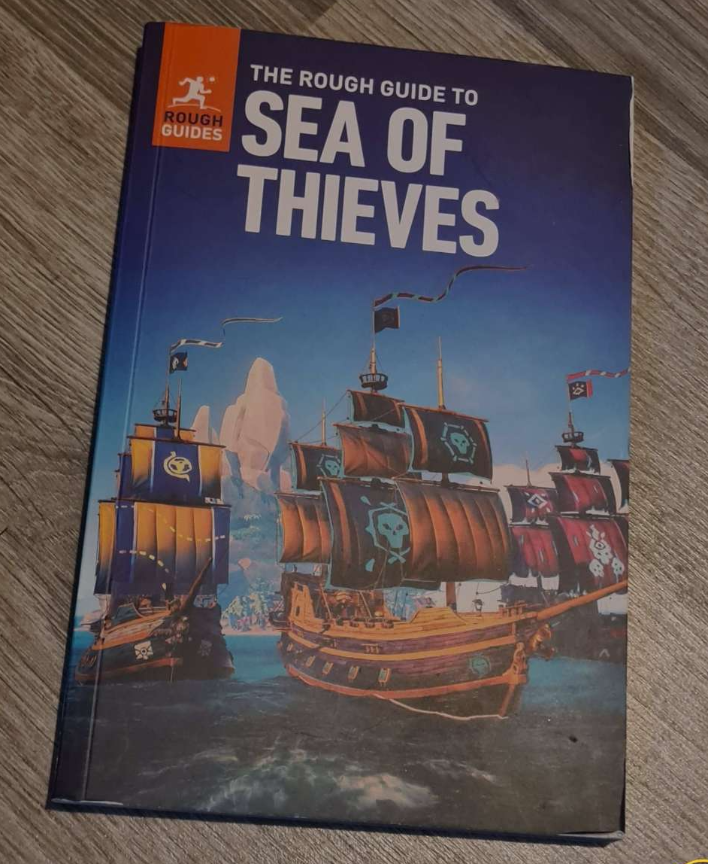Enter Raffle to Win Sea of Thieves goodies! hosted by LootinLizalaroo