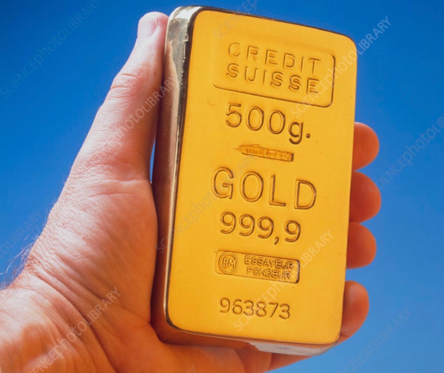 Enter Raffle to Win 500g OF PURE GOLD or $50,000 hosted by Compco