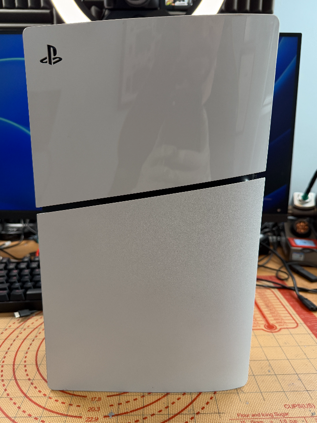Enter Raffle to Win a PS5 Slim Disc Edition - Joey Does Tech (UK Only ...