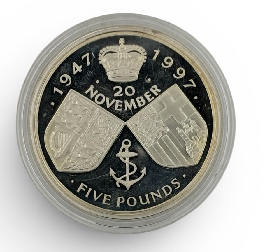 Enter Raffle to Win £5 Solid Silver Coin Bullion Royal Mint FREE ENTRY ...