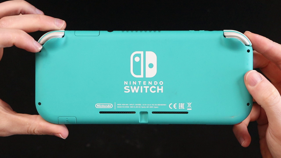 Enter Raffle to Win a Nintendo Switch Lite - Joey Does Tech hosted by ...