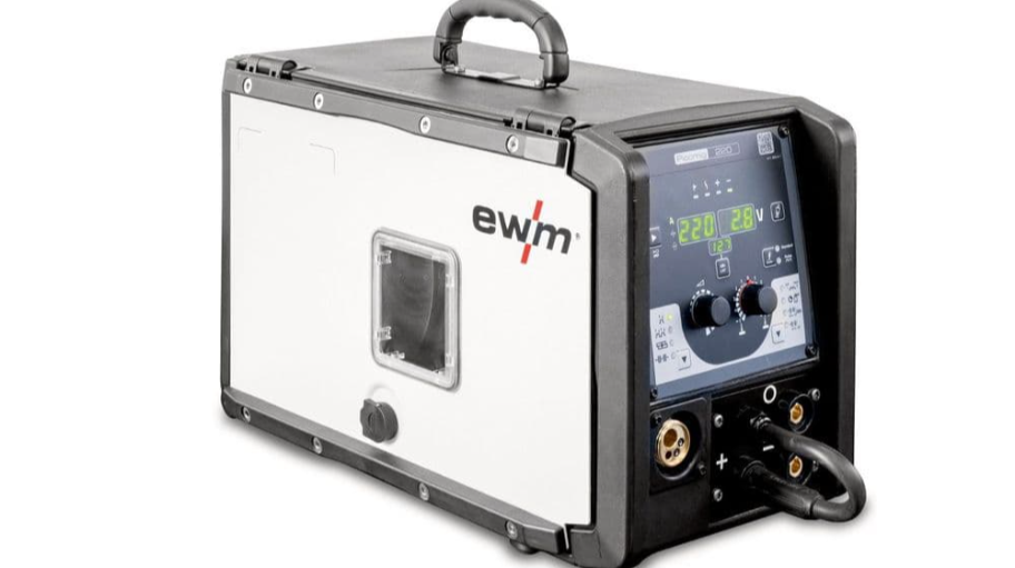 Enter Raffle to Win A Premium Welder - EWM PicoMIG 220 -Odds 1 in 400 ...