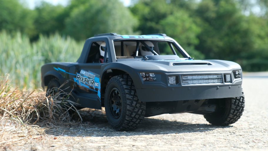 Enter Raffle to Win a CRAZY Fast 3s CEN Racing Reeper RC Truck! hosted ...