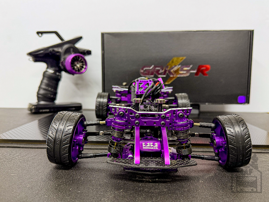 Enter Raffle to Win PREMIUM RWD RC Drift Package hosted by Thats