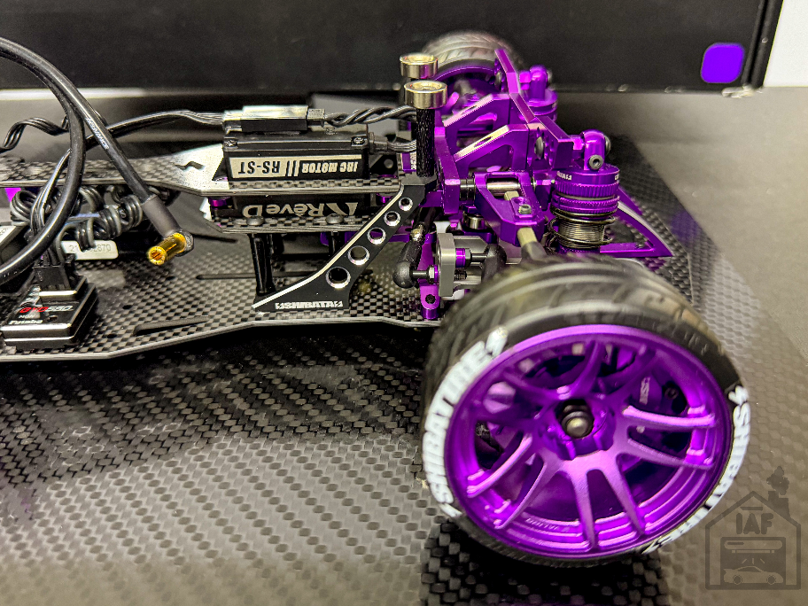 Enter Raffle to Win A High Performance RWD RC Drift Package hosted