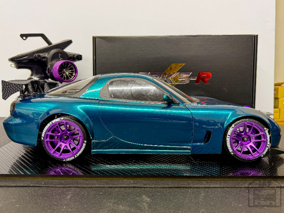 Enter Raffle to Win PREMIUM RWD RC Drift Package hosted by Thats