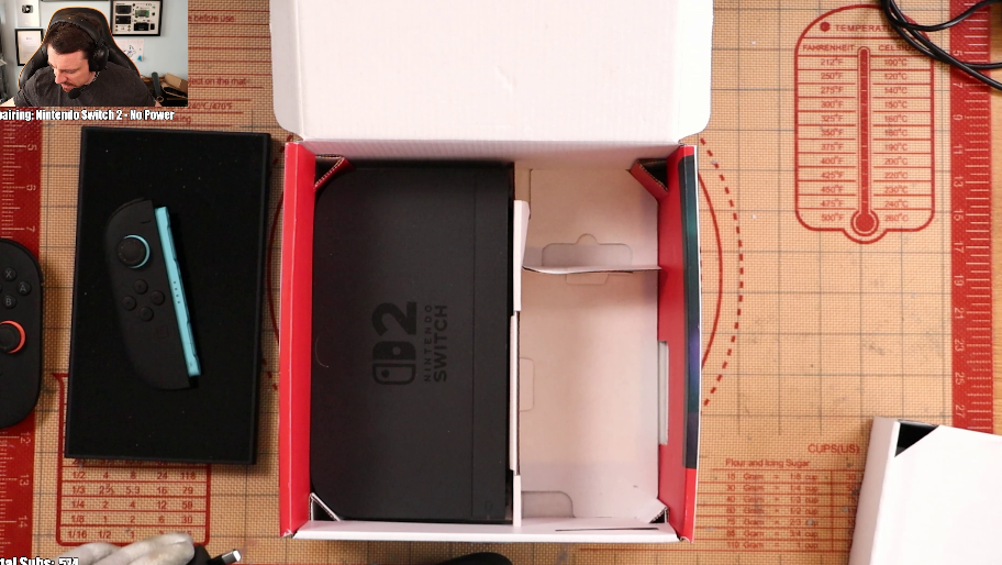 Enter Raffle to Win Nintendo Switch 2 - Joey Does Tech (UK Only) hosted ...