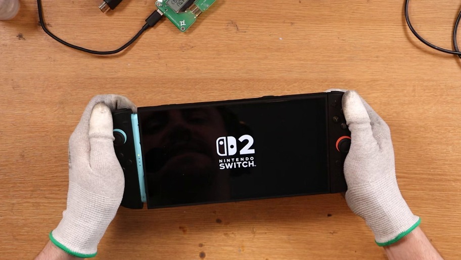 Enter Raffle to Win Nintendo Switch 2 - Joey Does Tech (UK Only) hosted ...