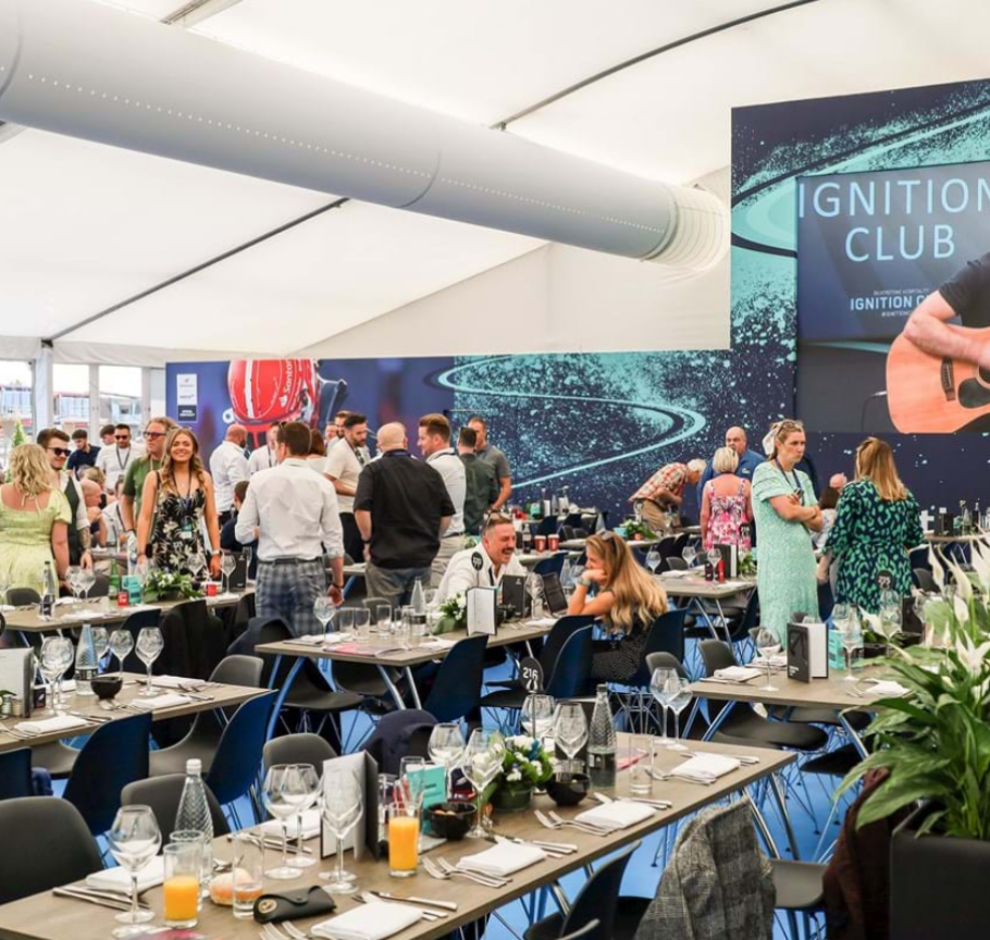 Enter Raffle to Win British GP VIP Weekend Experience hosted by ...