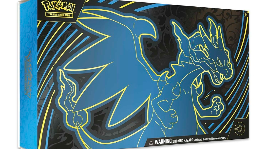Mega Charizard X Ultra Premium Collection