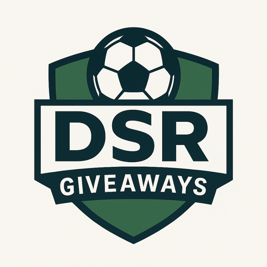 DSR giveaways