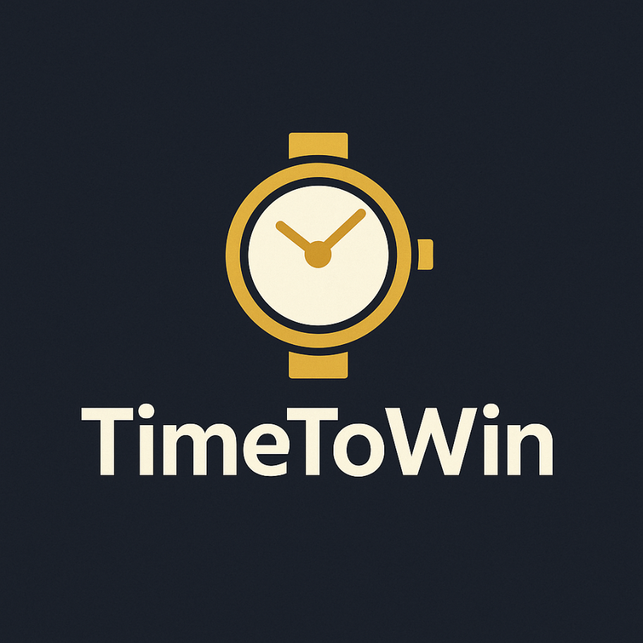 Time To Win