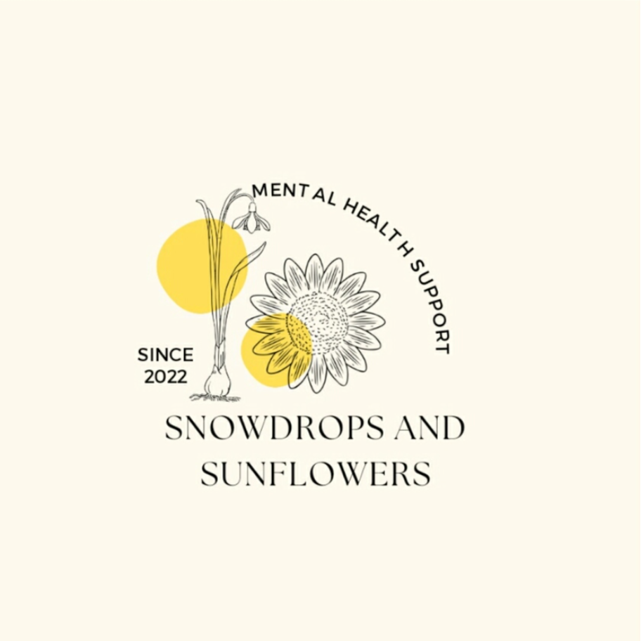 Snowdrops and Sunflowers