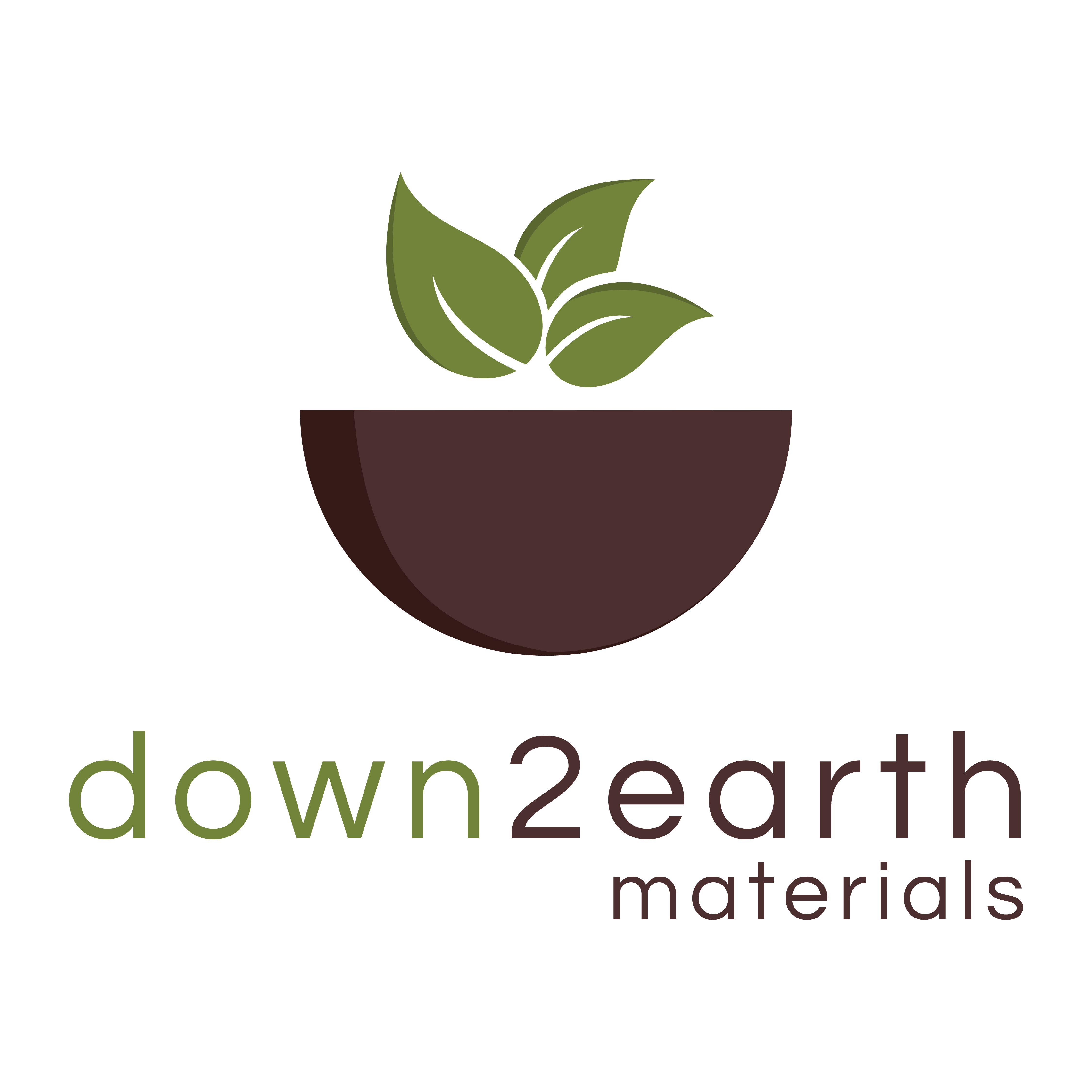 Down2Earth Materials