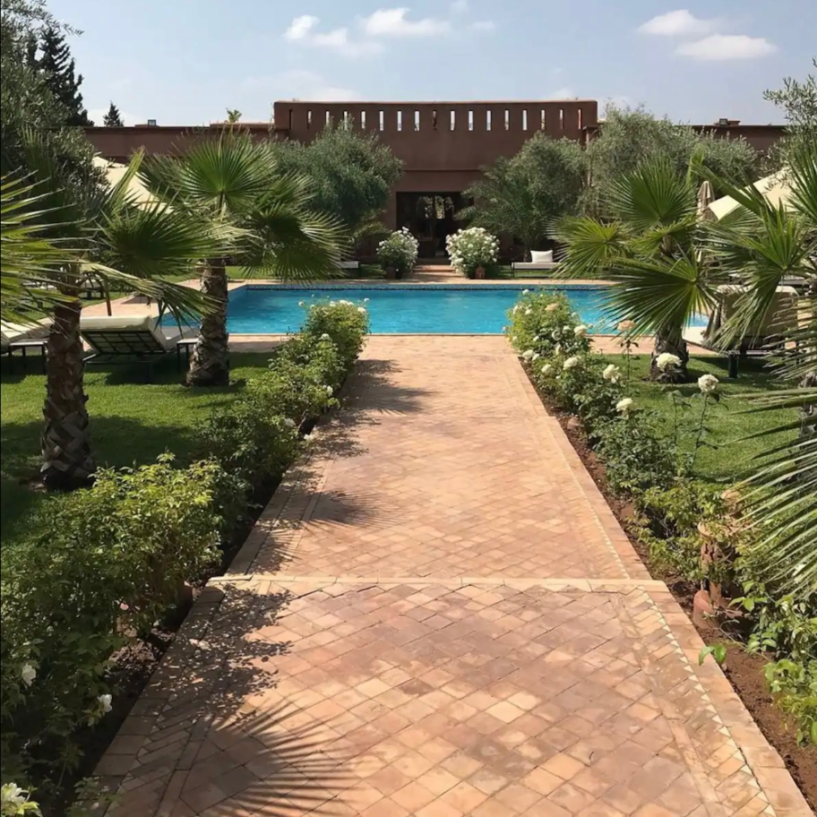Riad Retreat