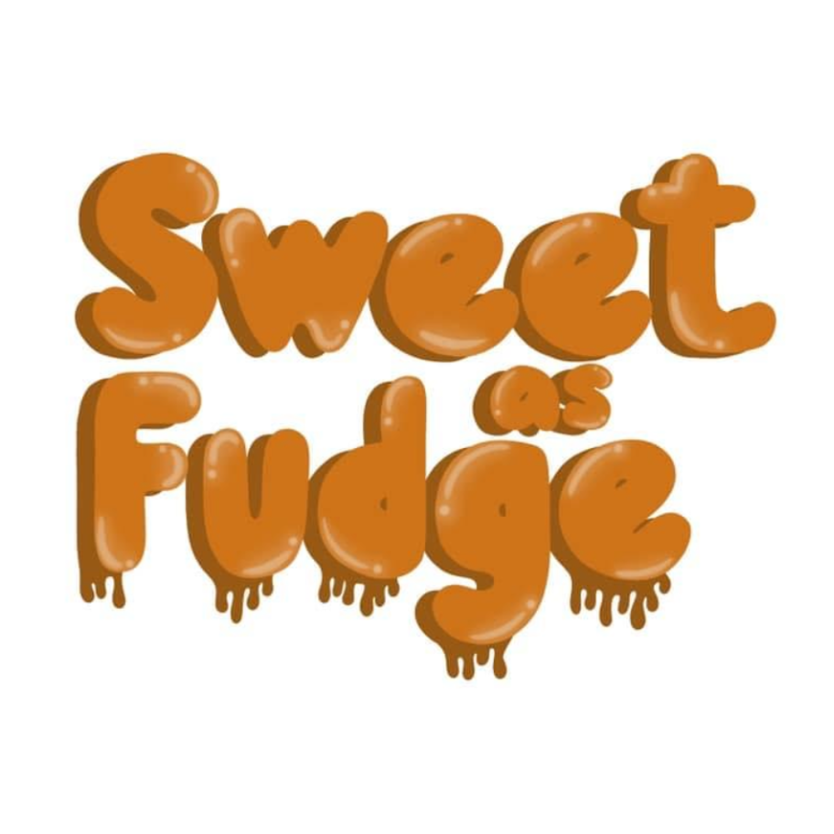 Sweet as fudge