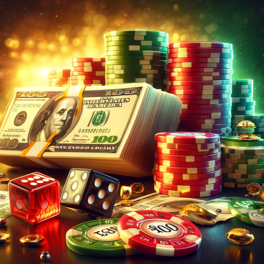 Lucky Leap Raffle