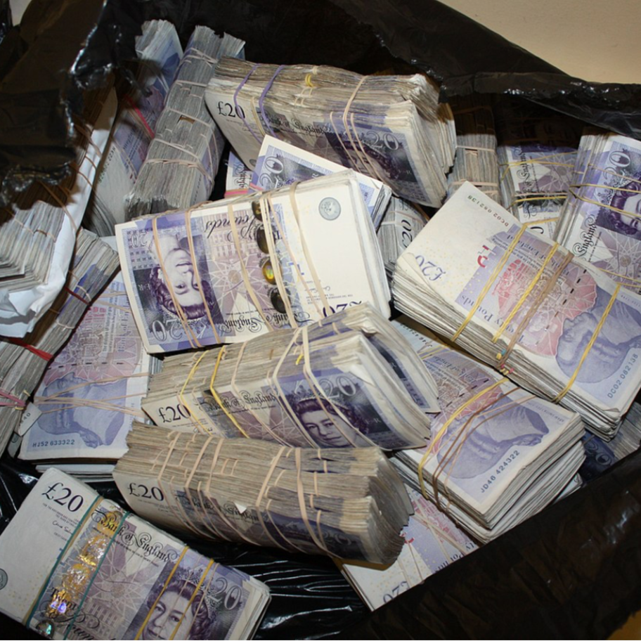 Cash Prize Draw!