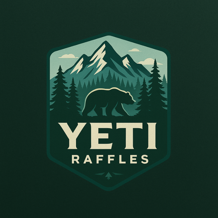 YETI Raffles