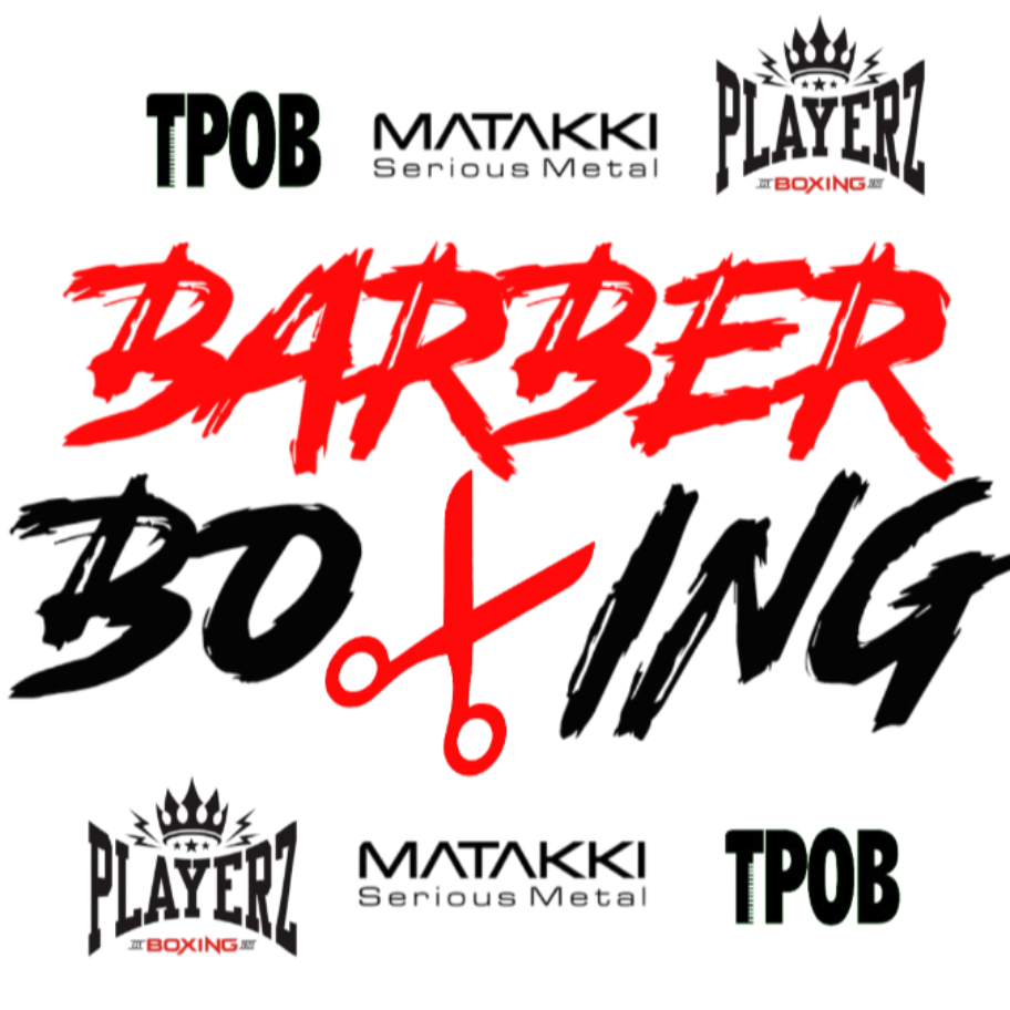 Barber Boxing Official