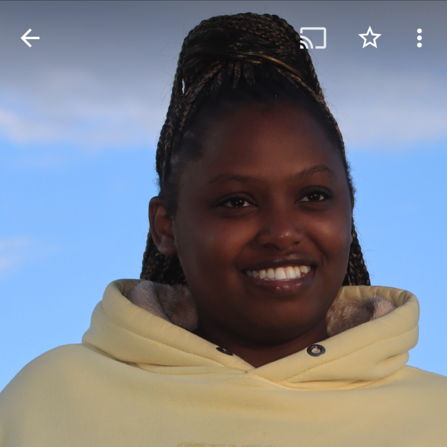 PRUDENCE MWAURA