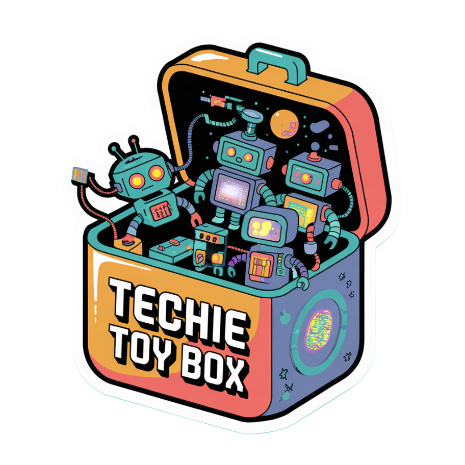 Techie Toy Box LLC.