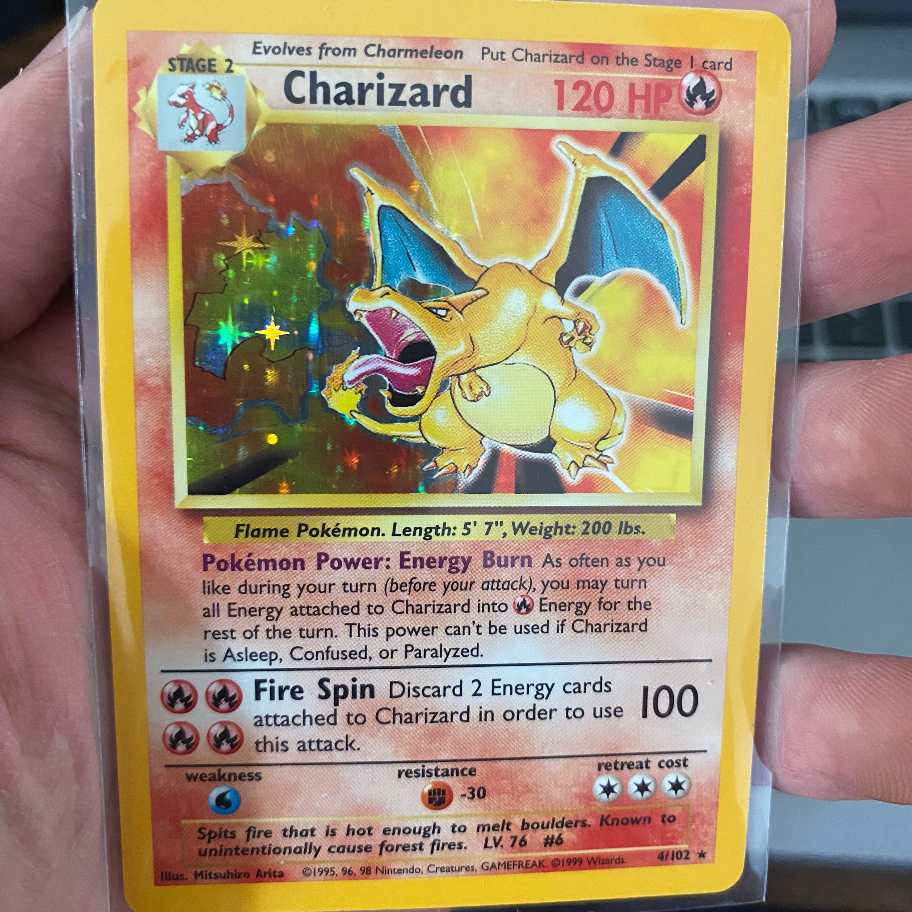 Pokemon Experience