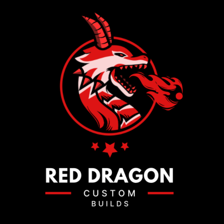 Red Dragon Custom Builds