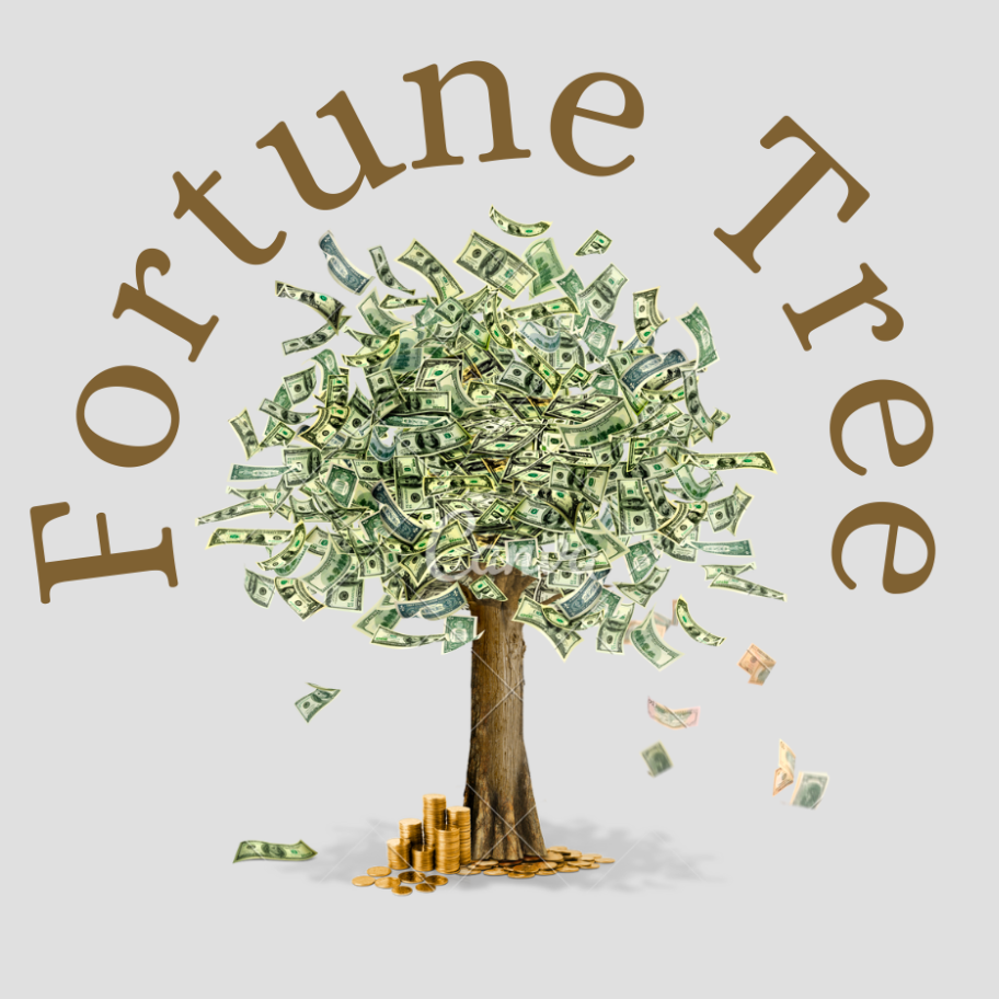 𝐅𝐨𝐫𝐭𝐮𝐧𝐞 𝐓𝐫𝐞𝐞