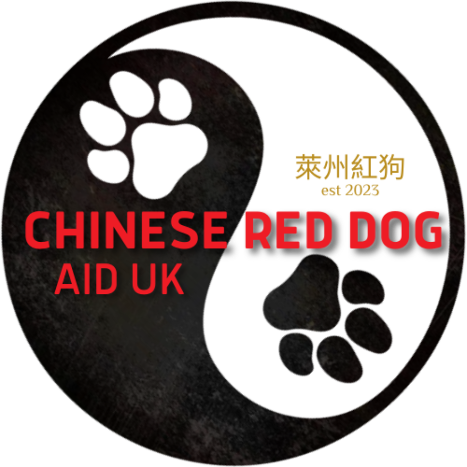 Chinese Red Dog Aid UK