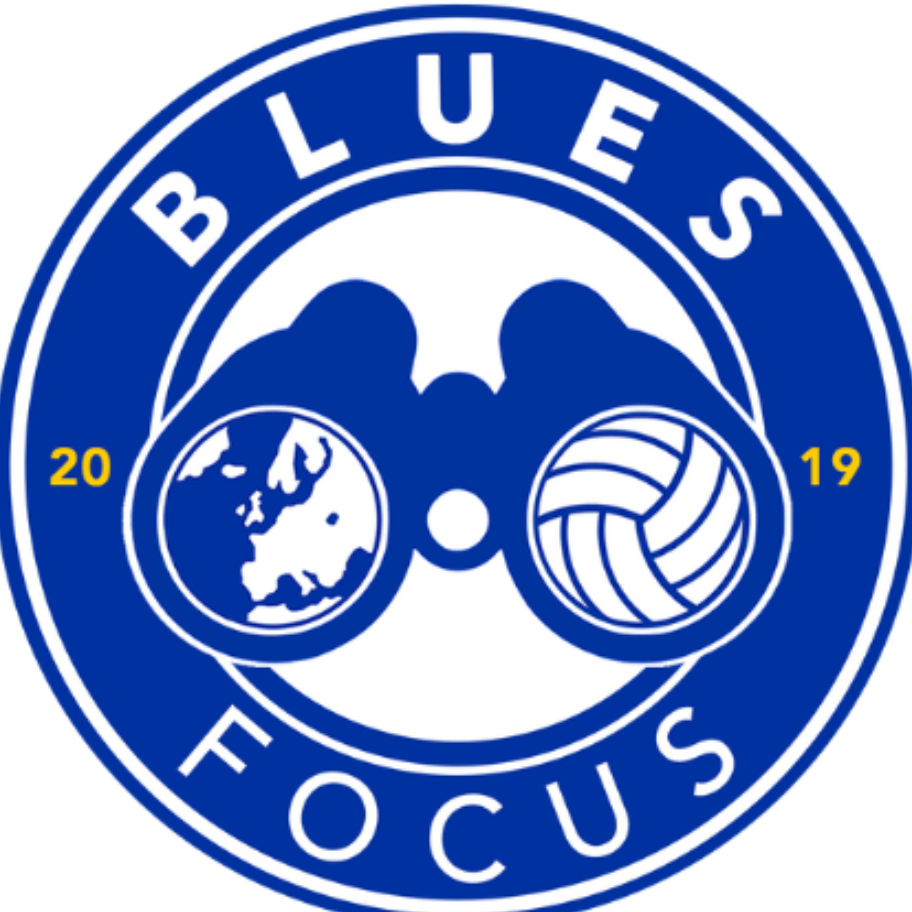 Blues Focus