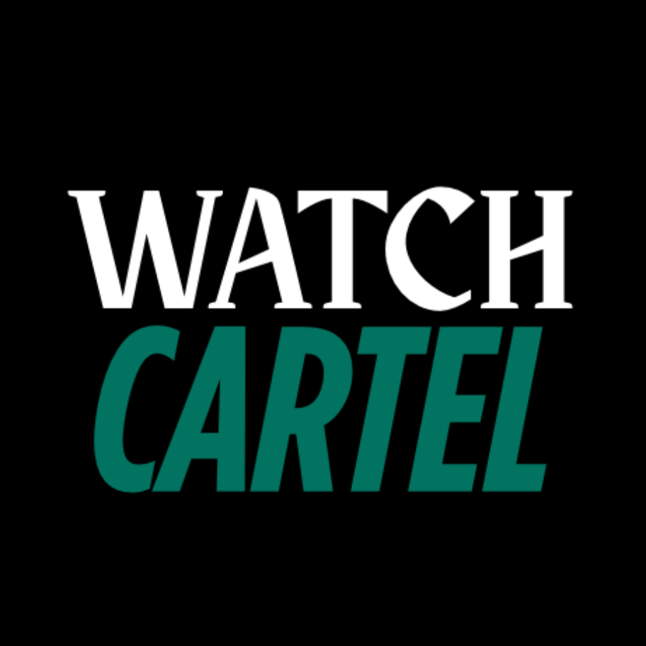Watch Cartel