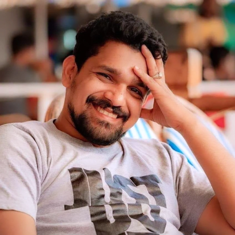 Vishnu Karooth