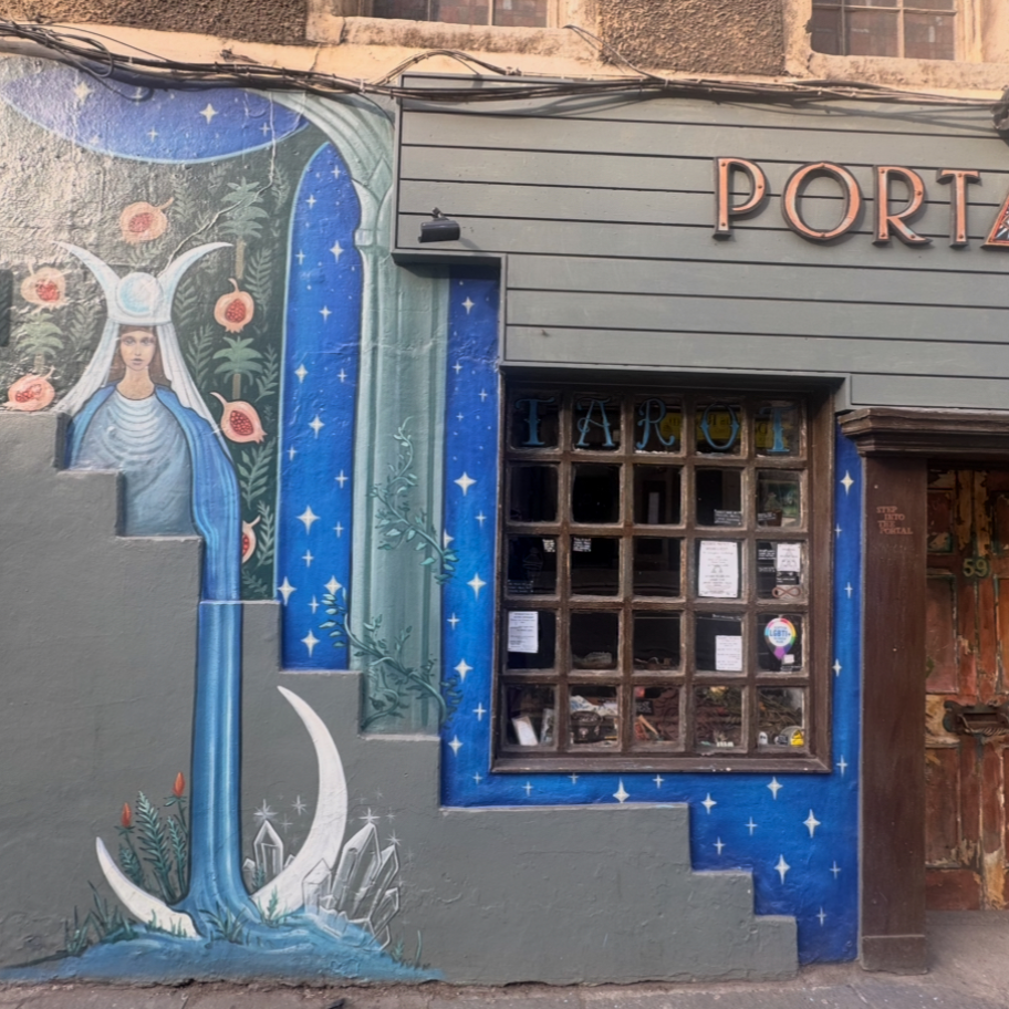 Portal Leith